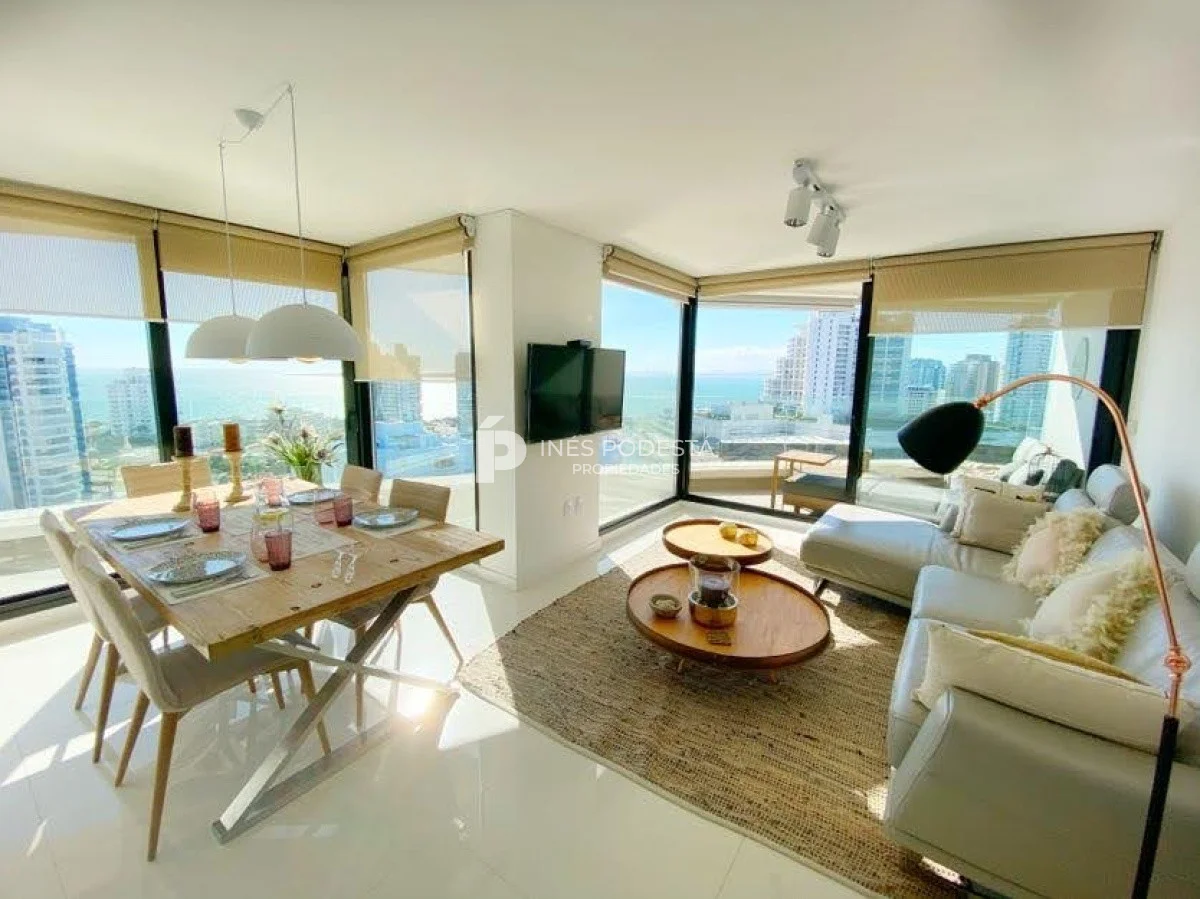 Apartamento en Av. Chiverta, propiedad 217725 -Imagen 1