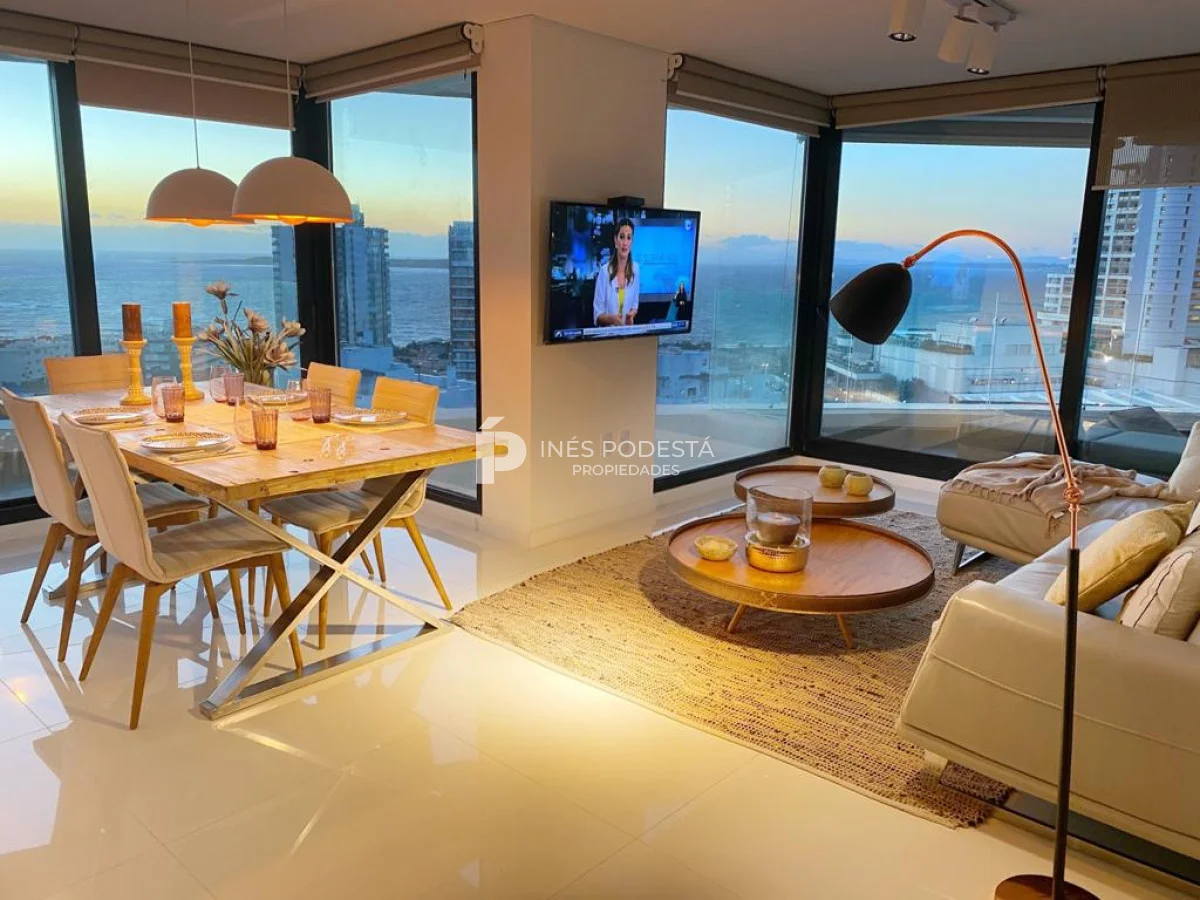 Apartamento en Av. Chiverta, propiedad 217725 -Imagen 2