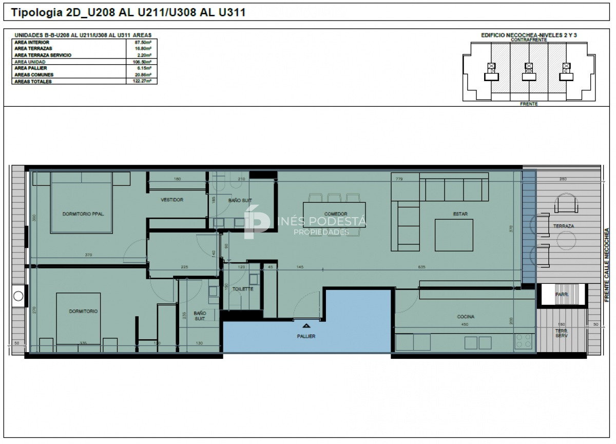 Apartamento en San Rafael, propiedad 217784 -Imagen 20