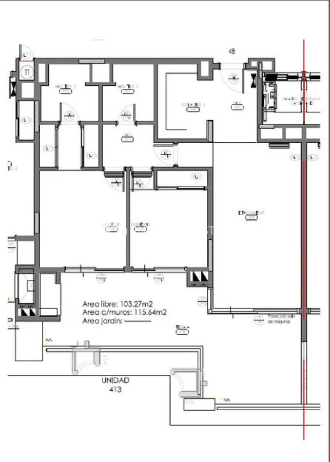 Apartamento en Solanas, propiedad 217987 -Imagen 12