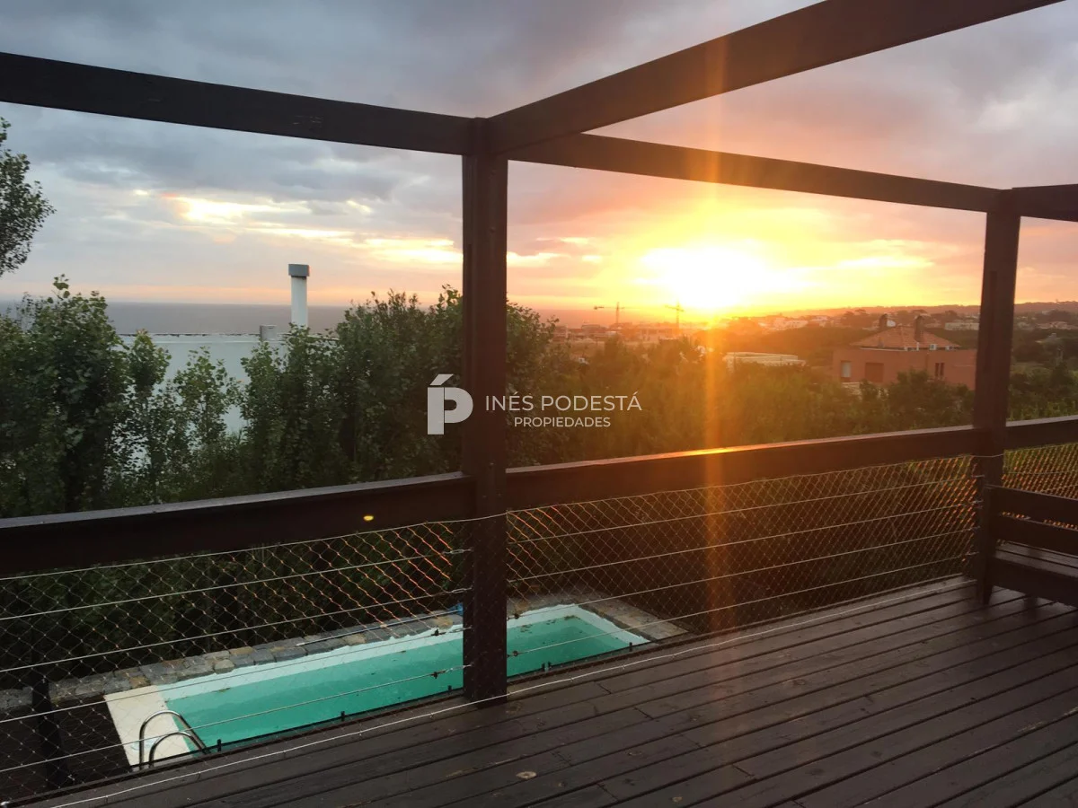 Casa en El Chorro, propiedad 218114 -Imagen 4