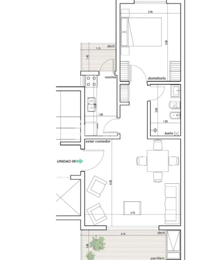 Apartamento en Pinares, propiedad 218192 -Imagen 17