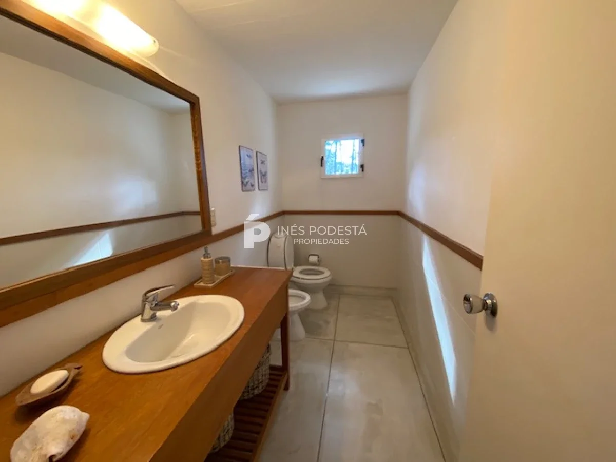 Casa en Manantiales, propiedad 218198 -Imagen 7