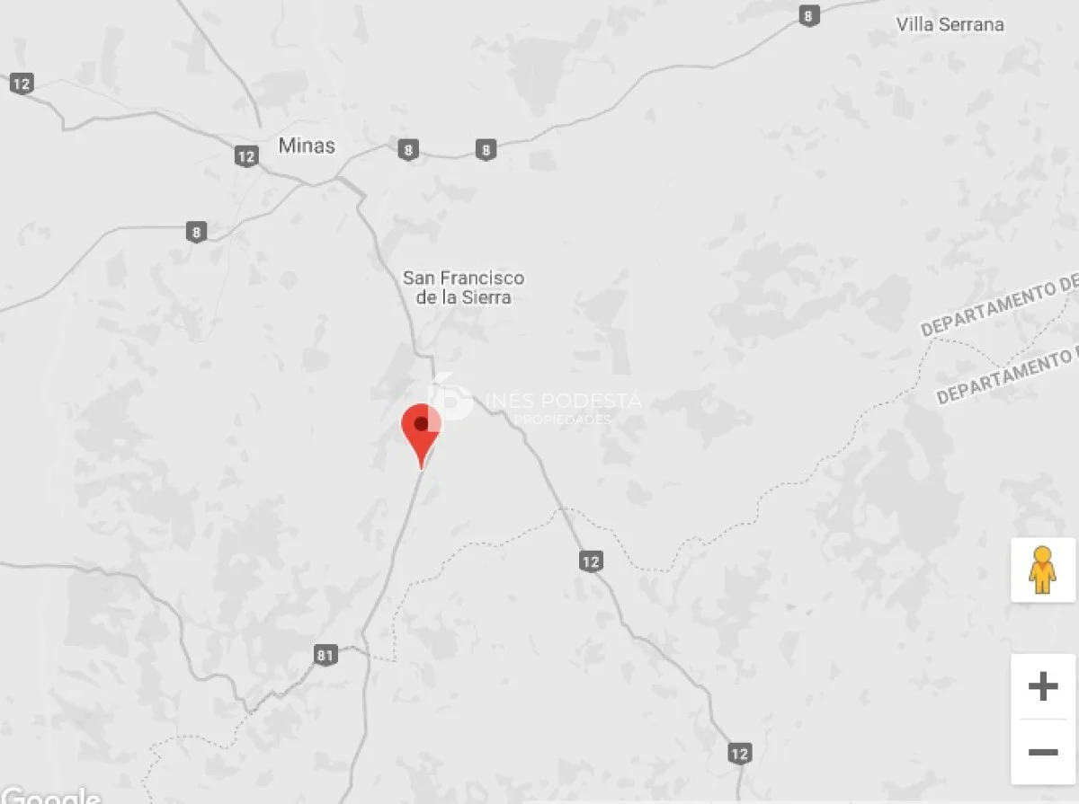 Chacra en Minas, propiedad 261737 -Imagen 24