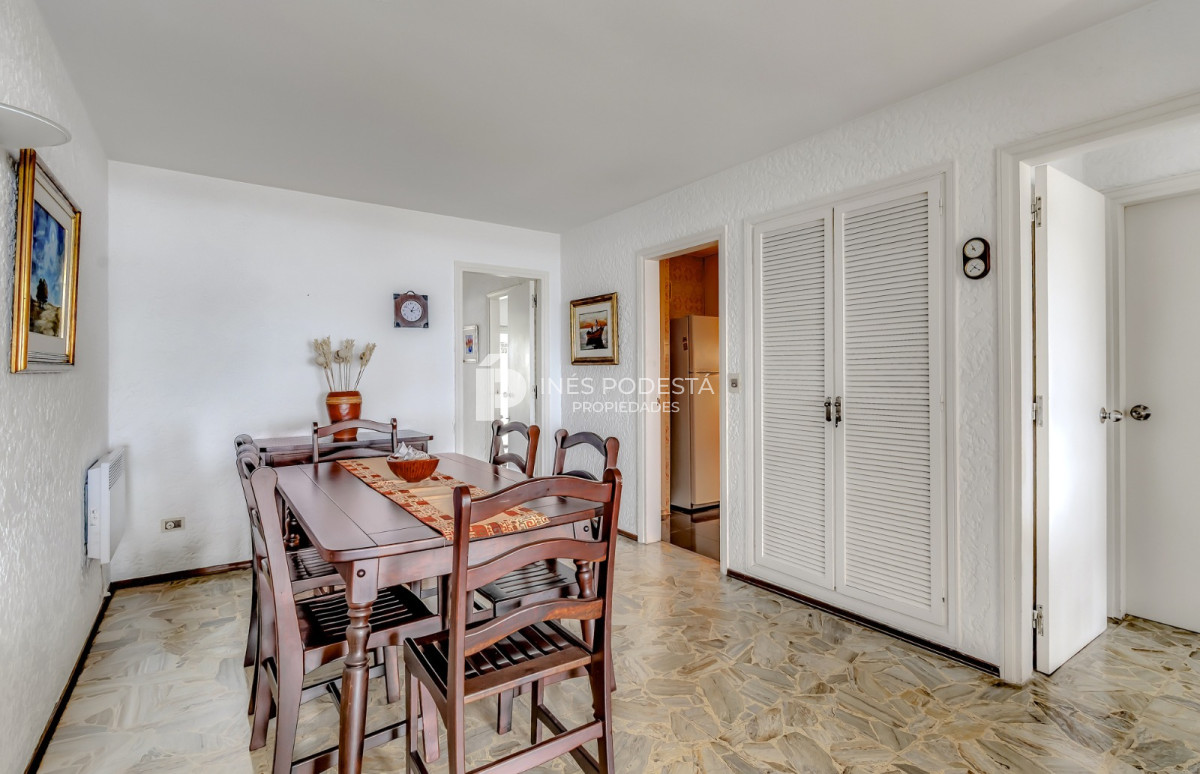 Apartamento en Playa Mansa, propiedad 274235 -Imagen 7