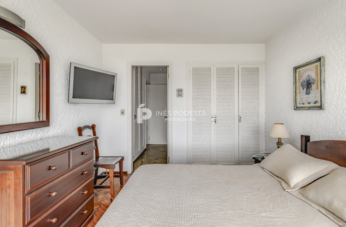 Apartamento en Playa Mansa, propiedad 274235 -Imagen 9