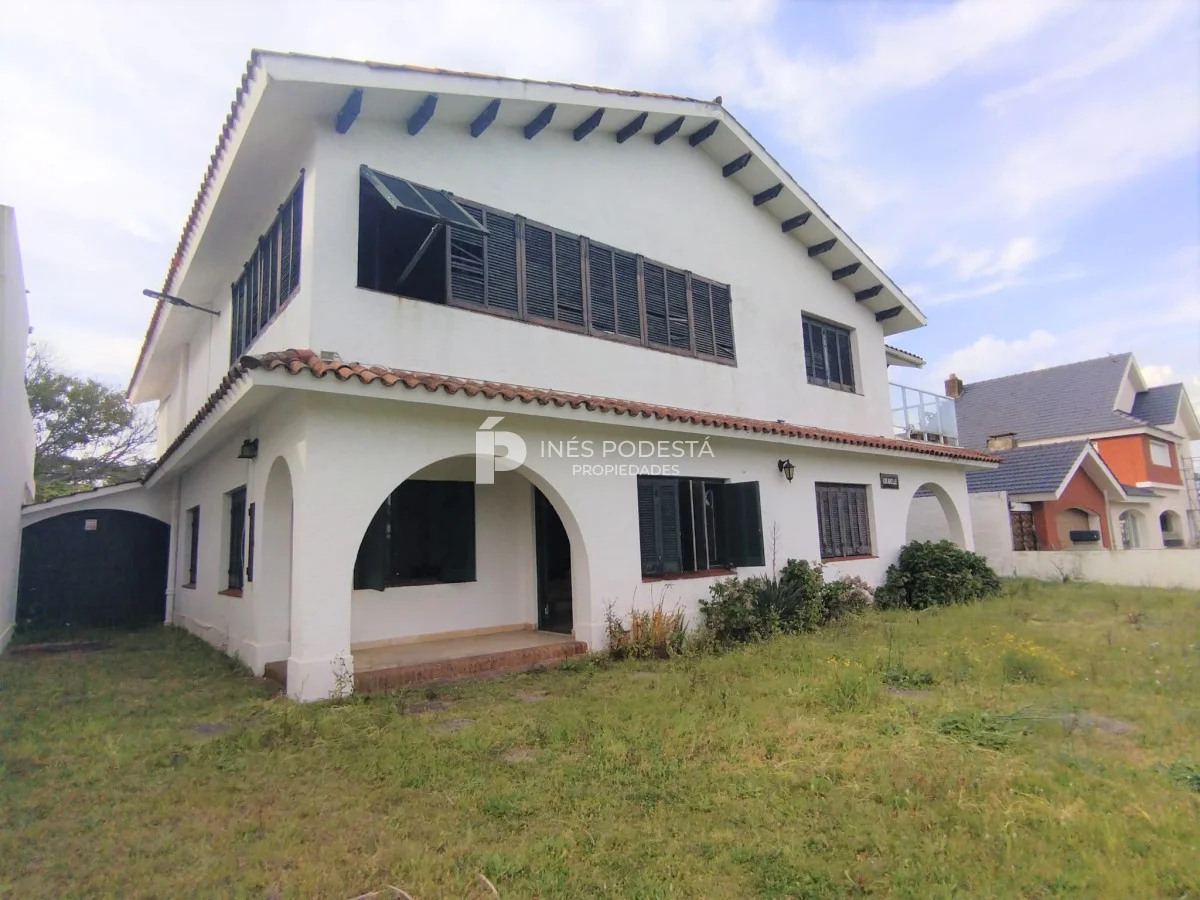 Casa en San Rafael, propiedad 299216 -Imagen 1