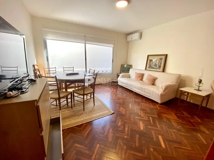 Alquiler apartamento 1 dormitorio Península Punta del Este