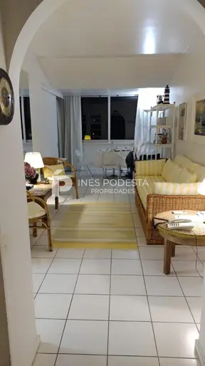 APARTAMENTO EN ALQUILER DE 1 DORMITORIO Y MEDIO ZONA MANSA