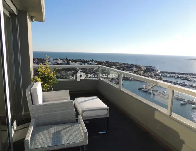 Apartamento en Venta Puerto de 2 dormitorio