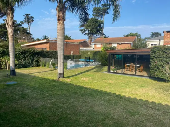 Alquiler San Rafael 4 dormitorios y piscina climatizada