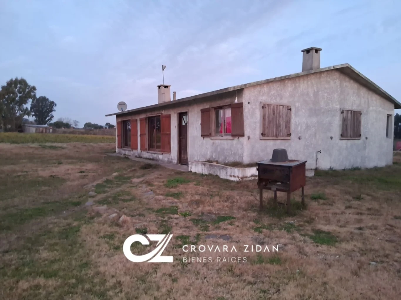 Chacra en Tala, propiedad 276239 -Imagen 2