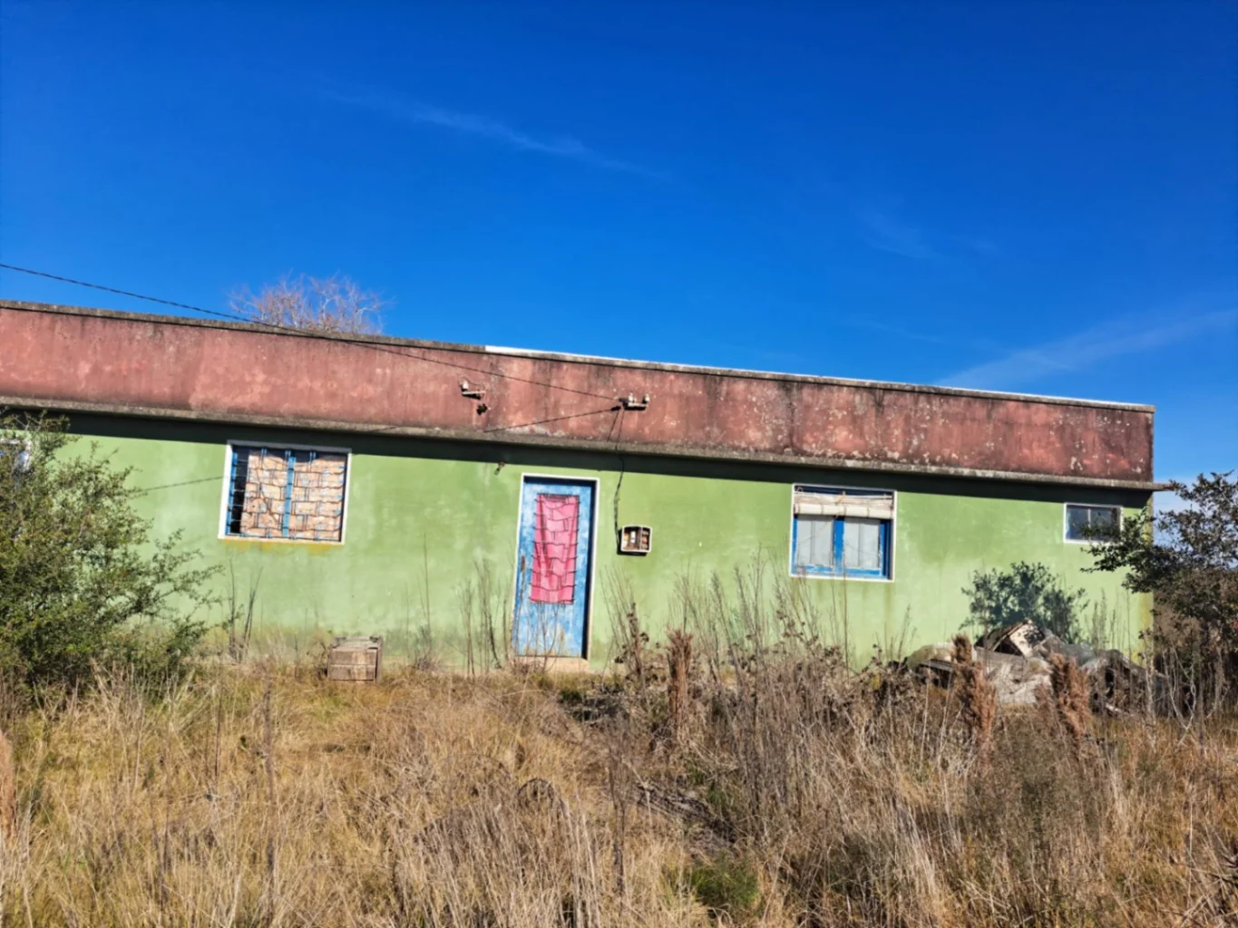 Chacra en Santa Rosa, propiedad 277217 -Imagen 1