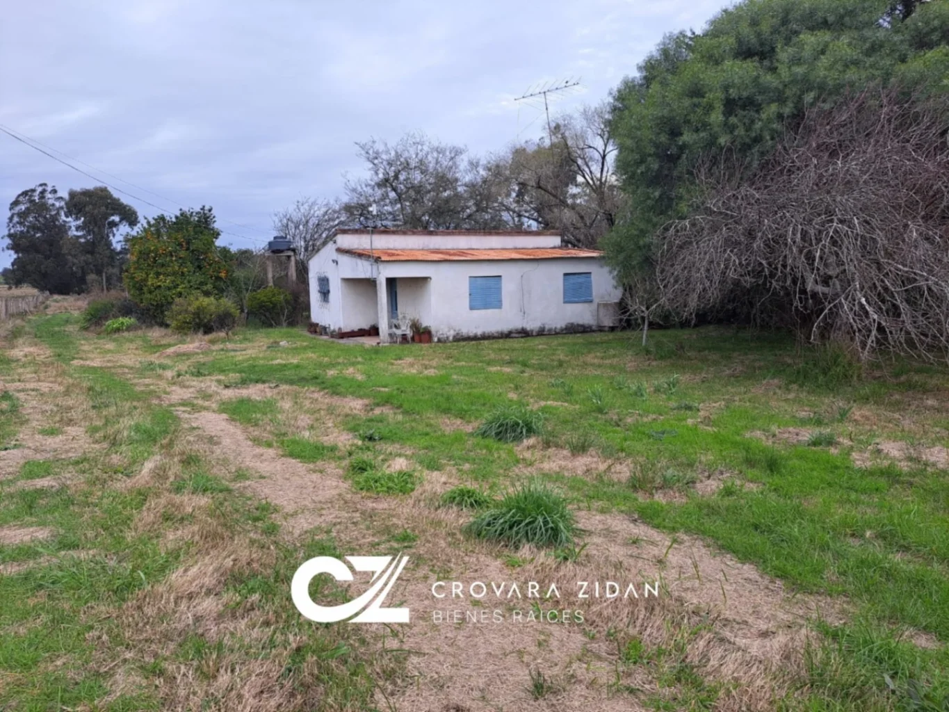 Chacra en Tala, propiedad 287354 -Imagen 1