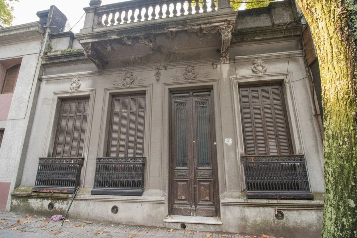 Casa en Parque Rodó, propiedad 288888 -Imagen 1