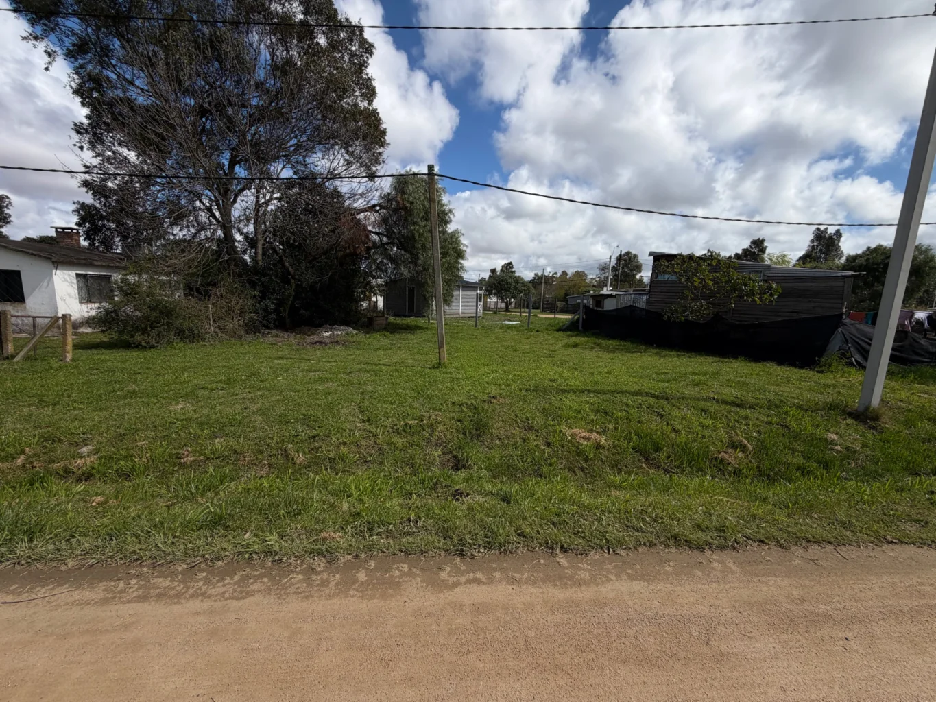 Terreno en San Luis, propiedad 292819 -Imagen 1