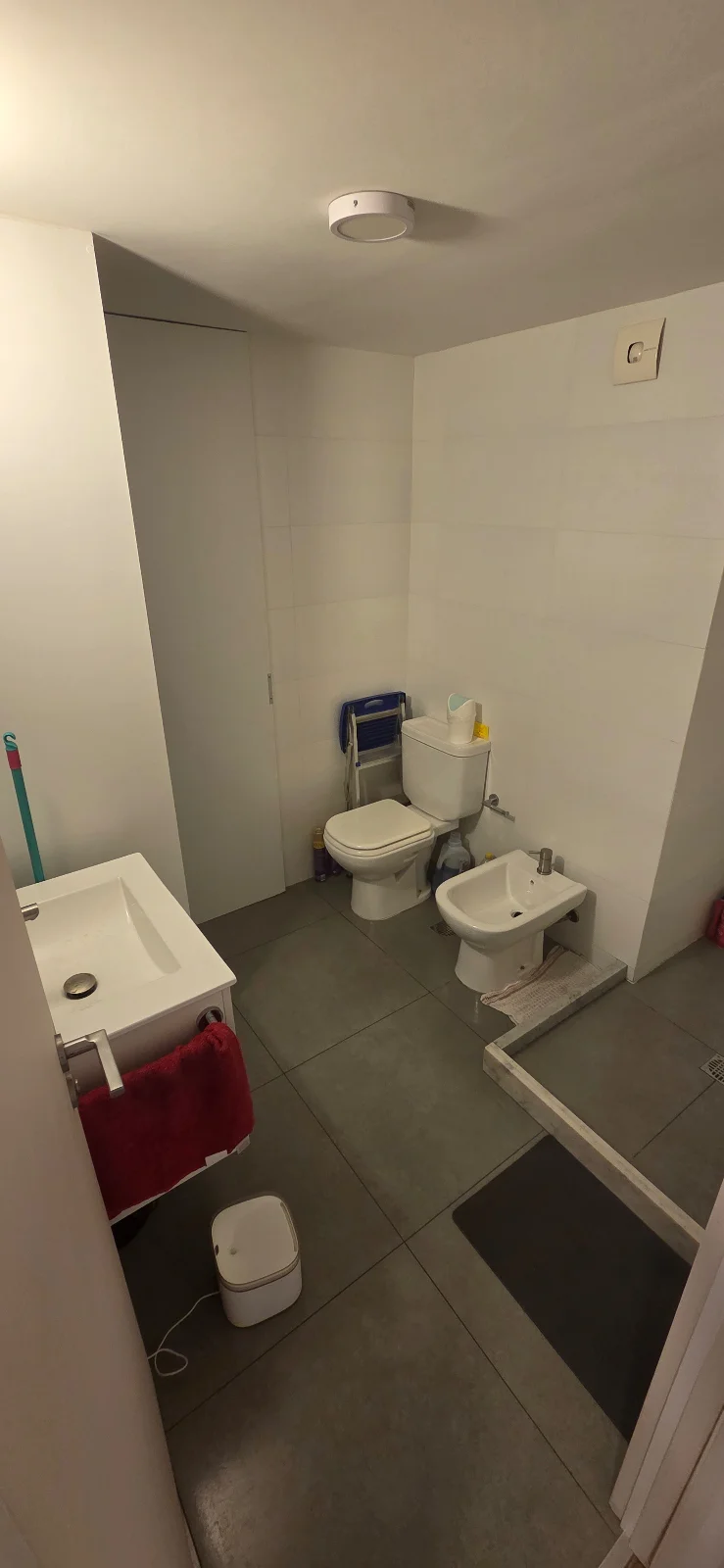 Apartamento en Tres Cruces, propiedad 299286 -Imagen 9