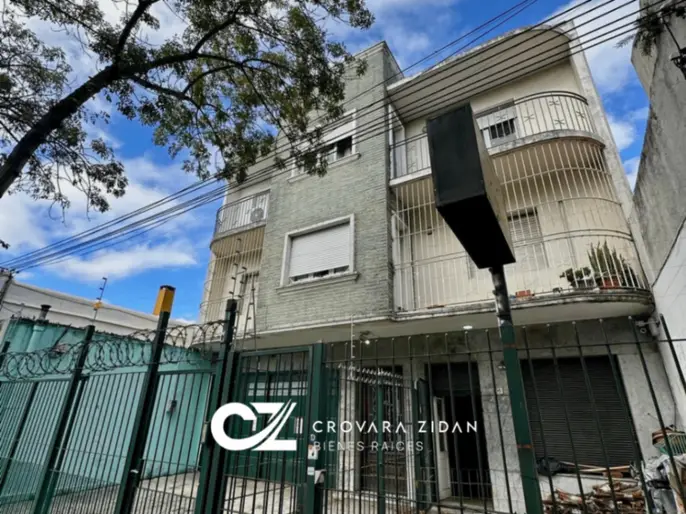 Apartamento en venta de 1 dormitorio en Cerrito