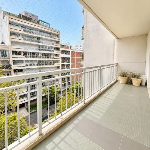 Apartamento Alquiler con muebles Pocitos 
