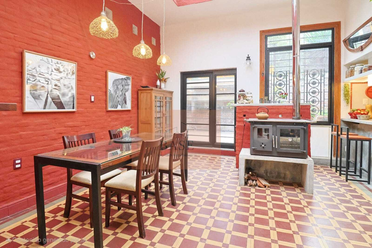 Casa en Cordón, propiedad 234464 -Imagen 1