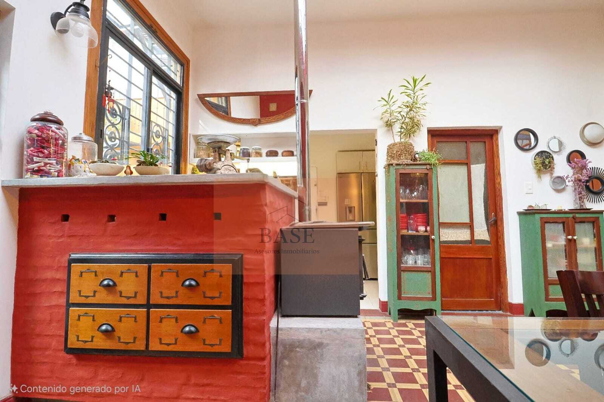 Casa en Cordón, propiedad 234464 -Imagen 2