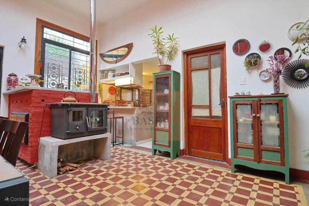 Casa en Cordón, propiedad 234464 -Imagen 4