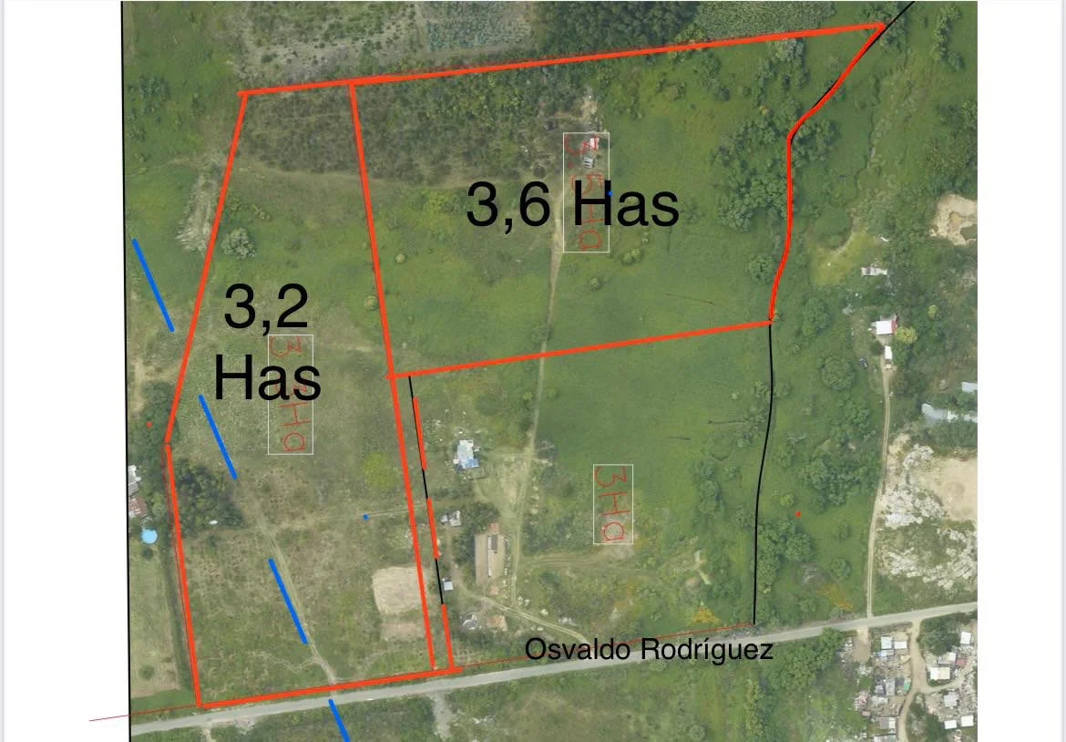 Campo en Peñarol, propiedad 257927 -Imagen 1