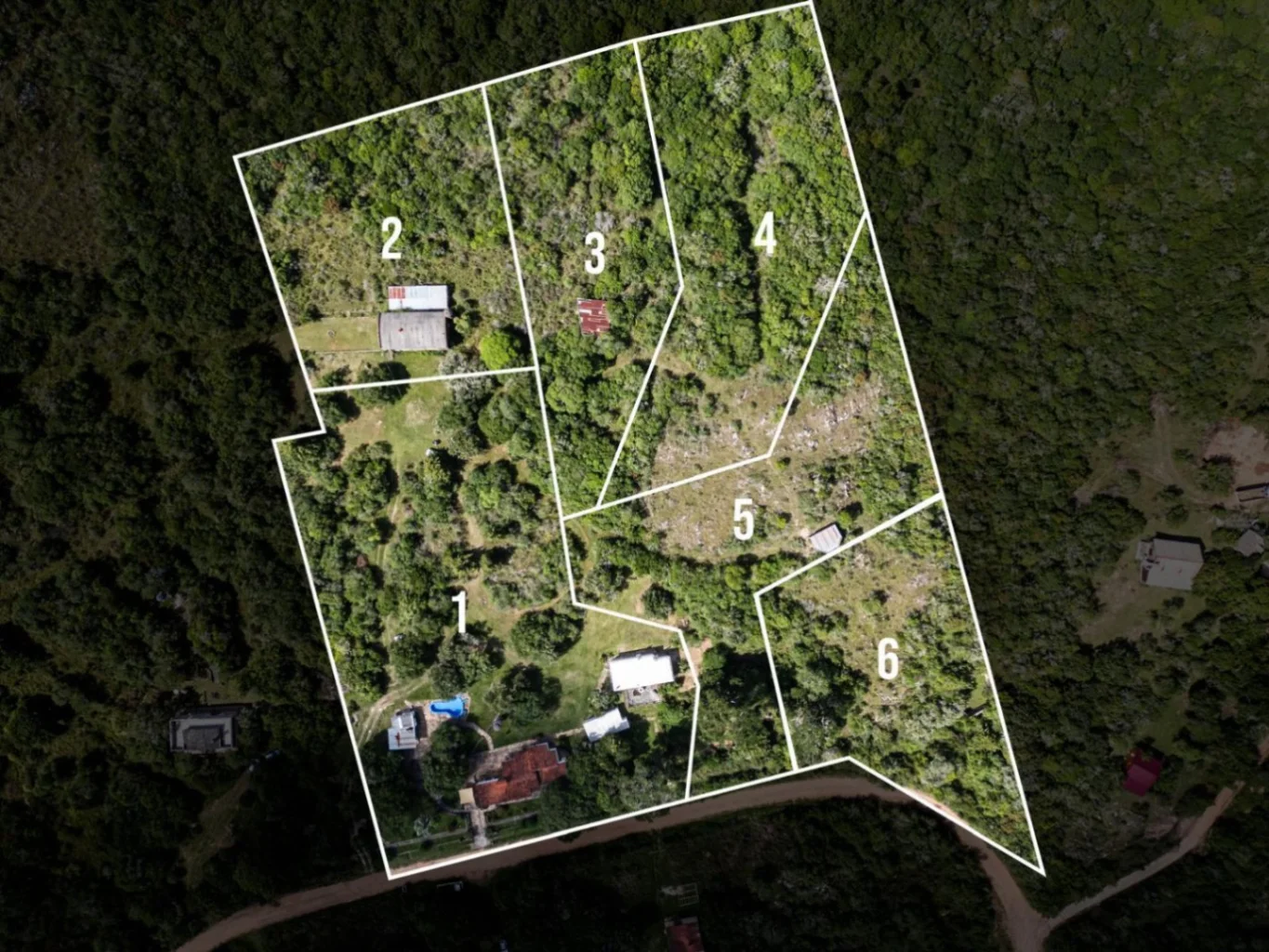 Terreno en Villa Serrana, propiedad 284661 -Imagen 3