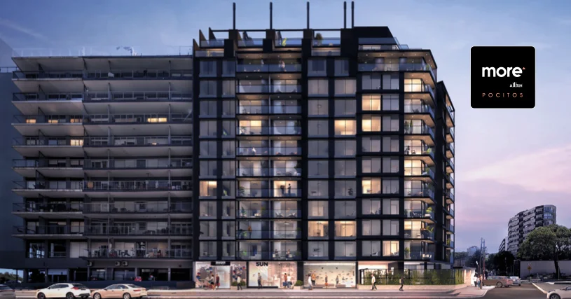 Apartamento en Pocitos Nuevo, propiedad 284828 -Imagen 10