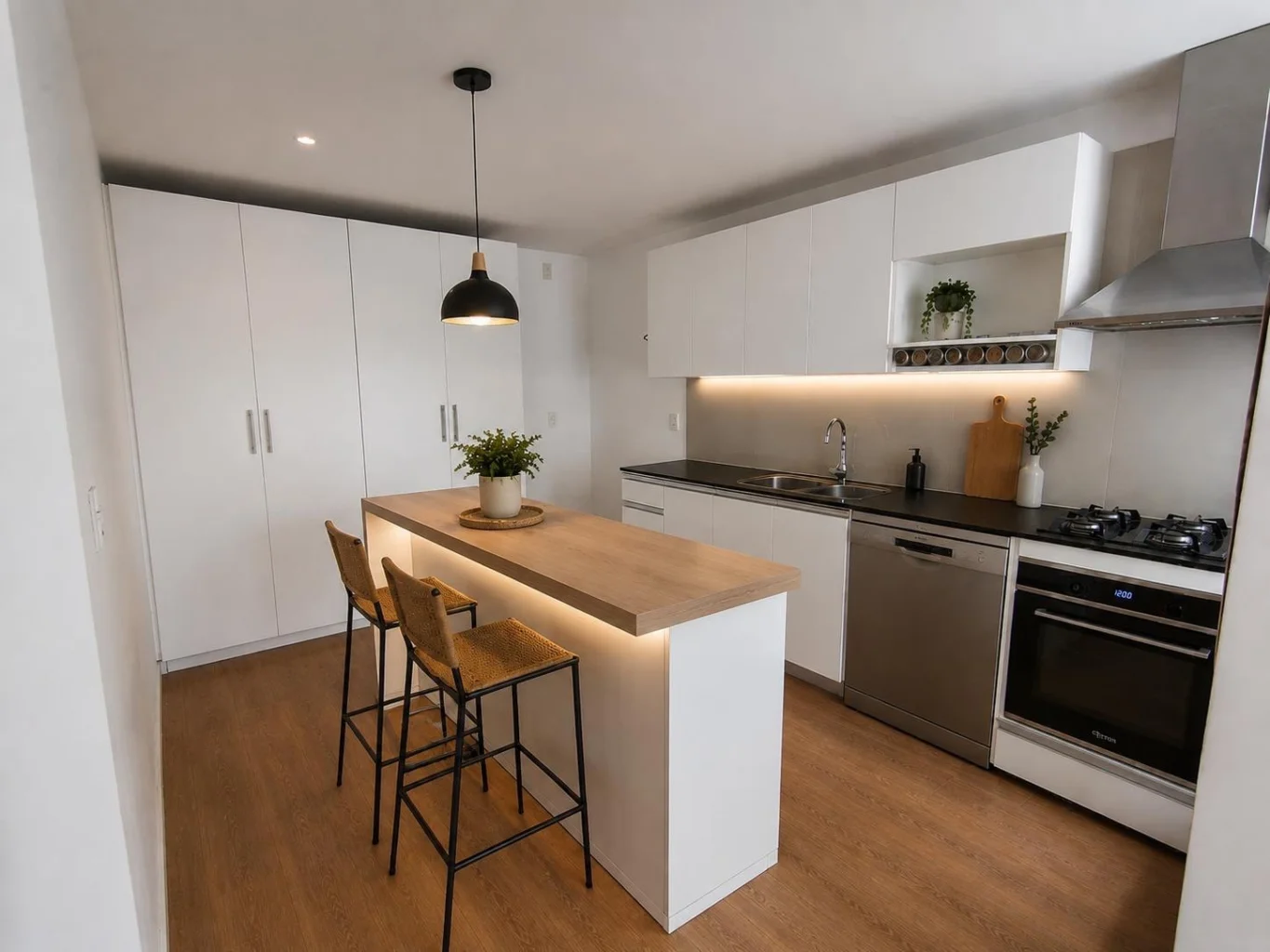 Apartamento en Malvín, propiedad 294764 -Imagen 1