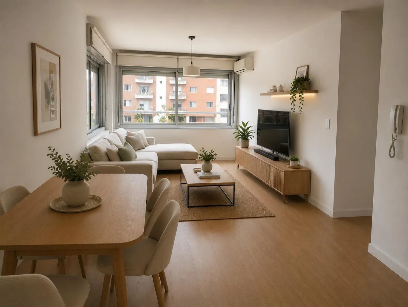 Apartamento en Malvín, propiedad 294764 -Imagen 2