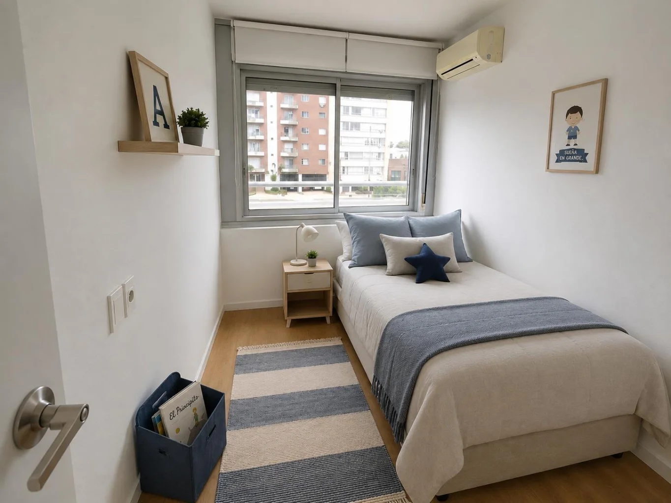 Apartamento en Malvín, propiedad 294764 -Imagen 6