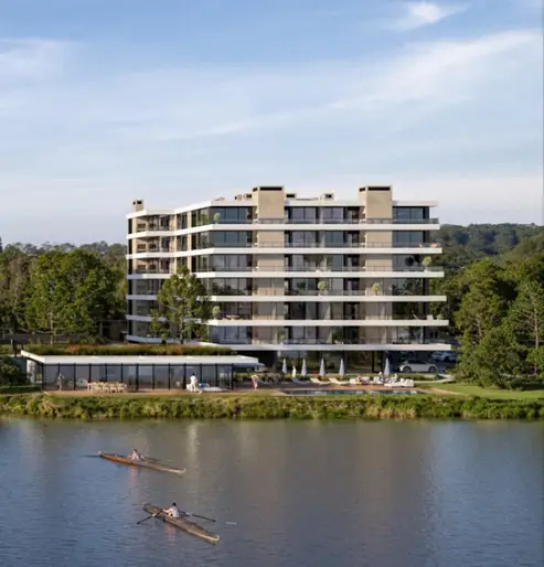 Apartamento en venta  de 2 dormitorios en lagos de carrasco
