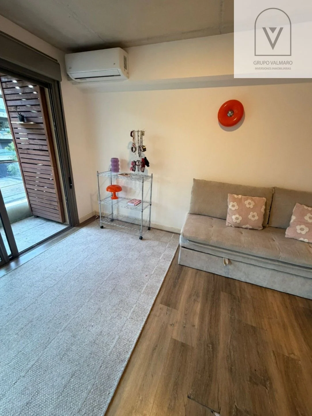 Apartamento en Pocitos Nuevo, propiedad 258038 -Imagen 2