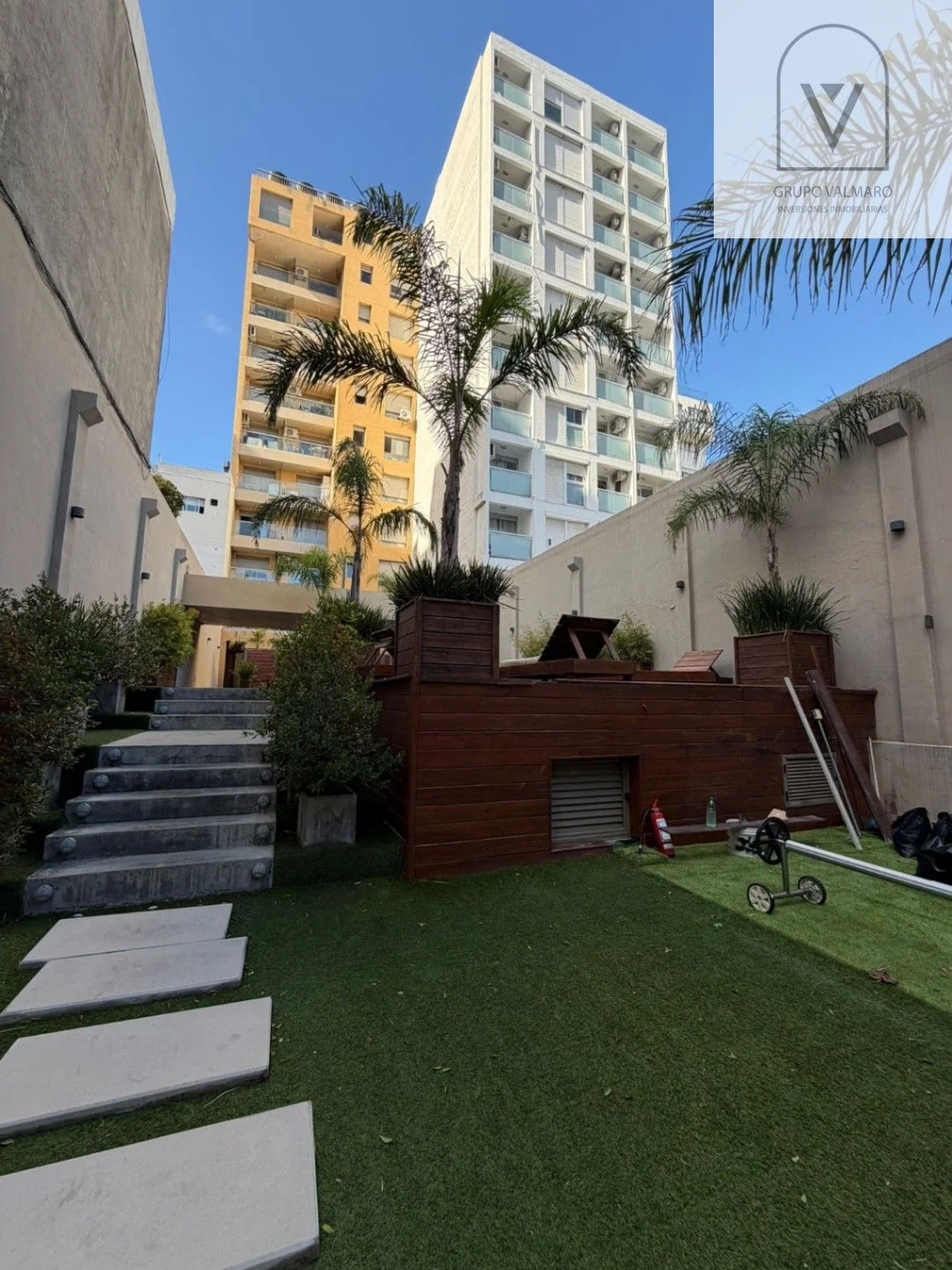 Apartamento en Pocitos Nuevo, propiedad 258038 -Imagen 13
