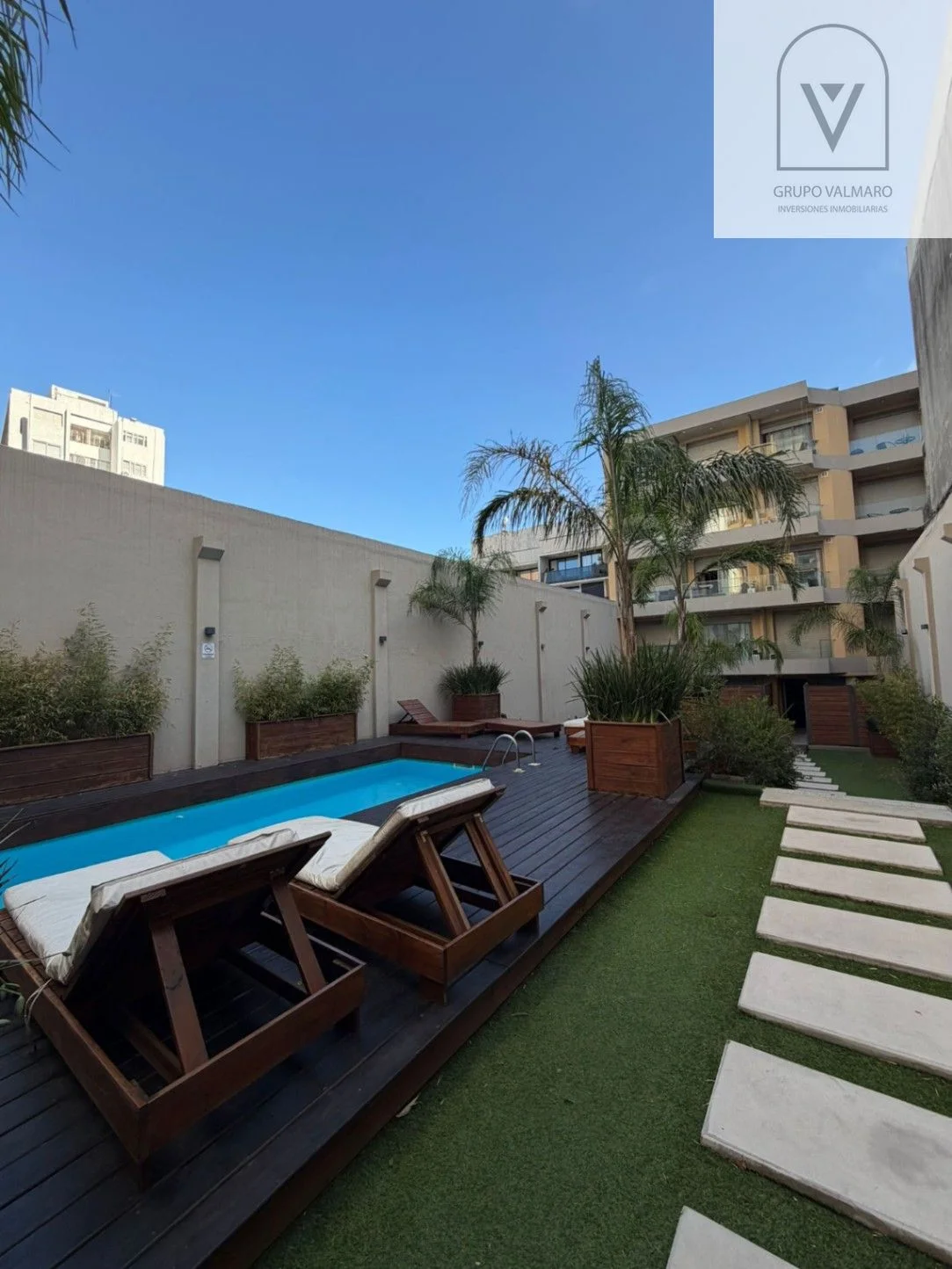 Apartamento en Pocitos Nuevo, propiedad 258038 -Imagen 16