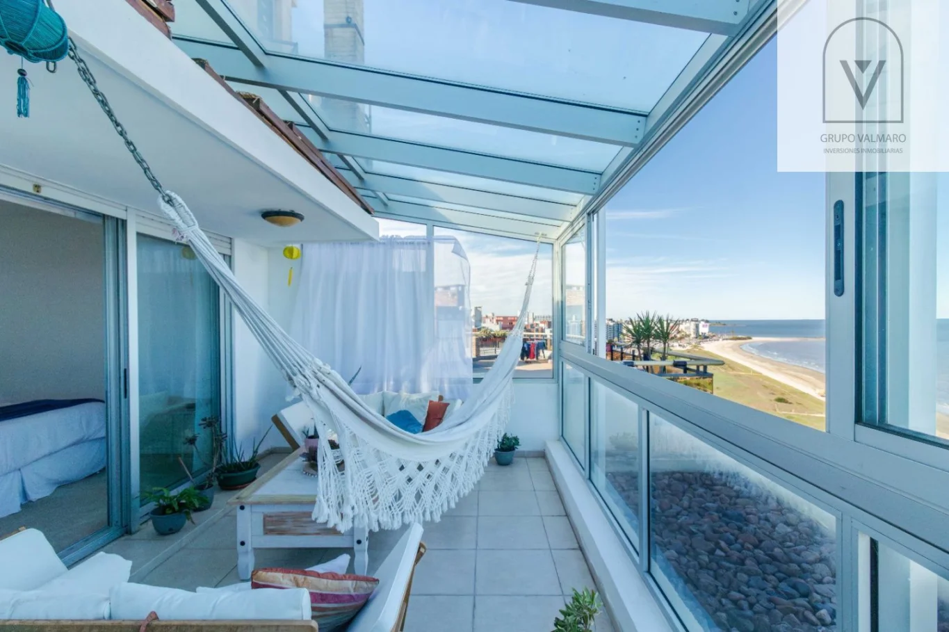 Apartamento en Malvín, propiedad 266160 -Imagen 2