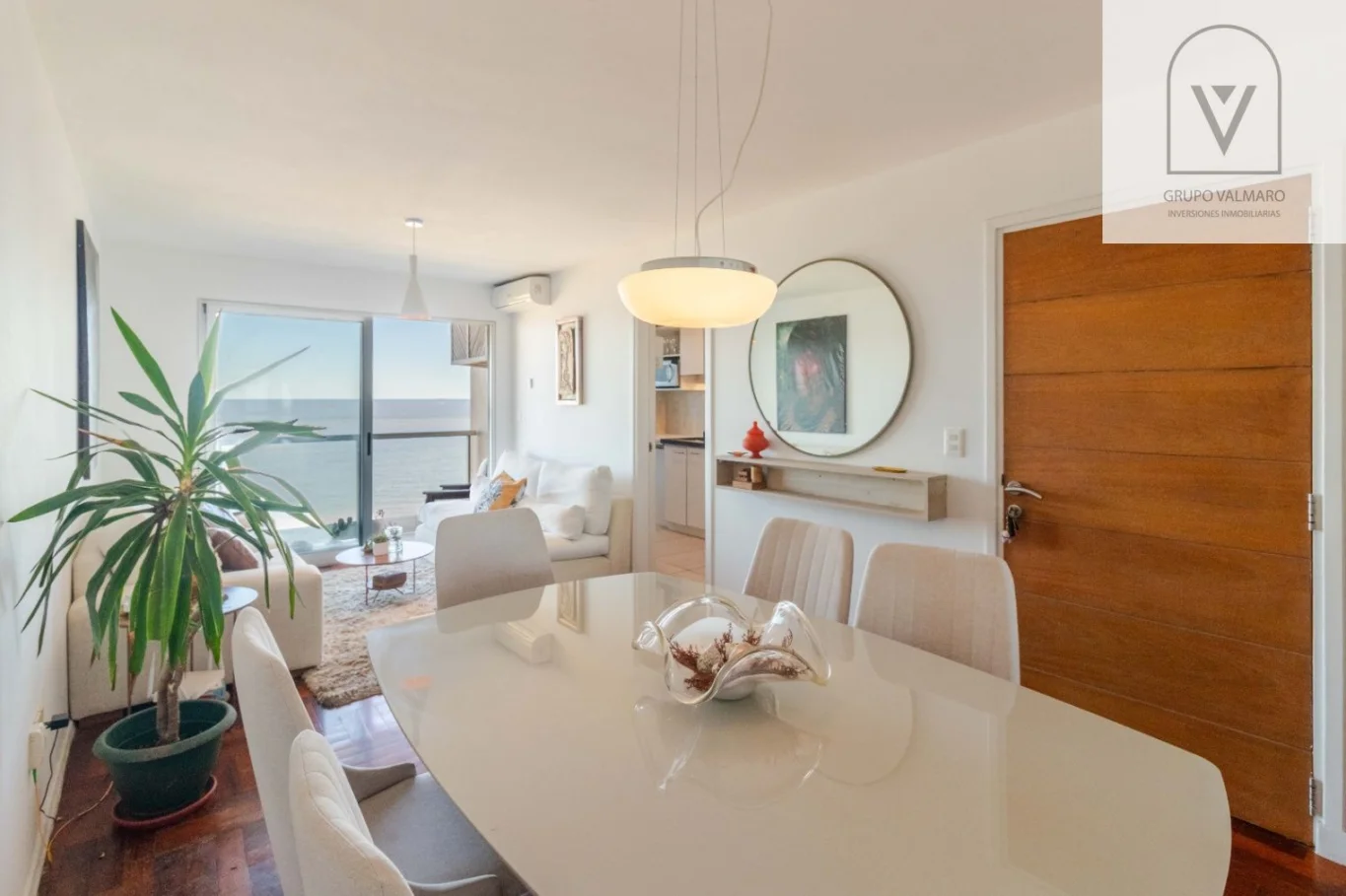 Apartamento en Malvín, propiedad 266160 -Imagen 4