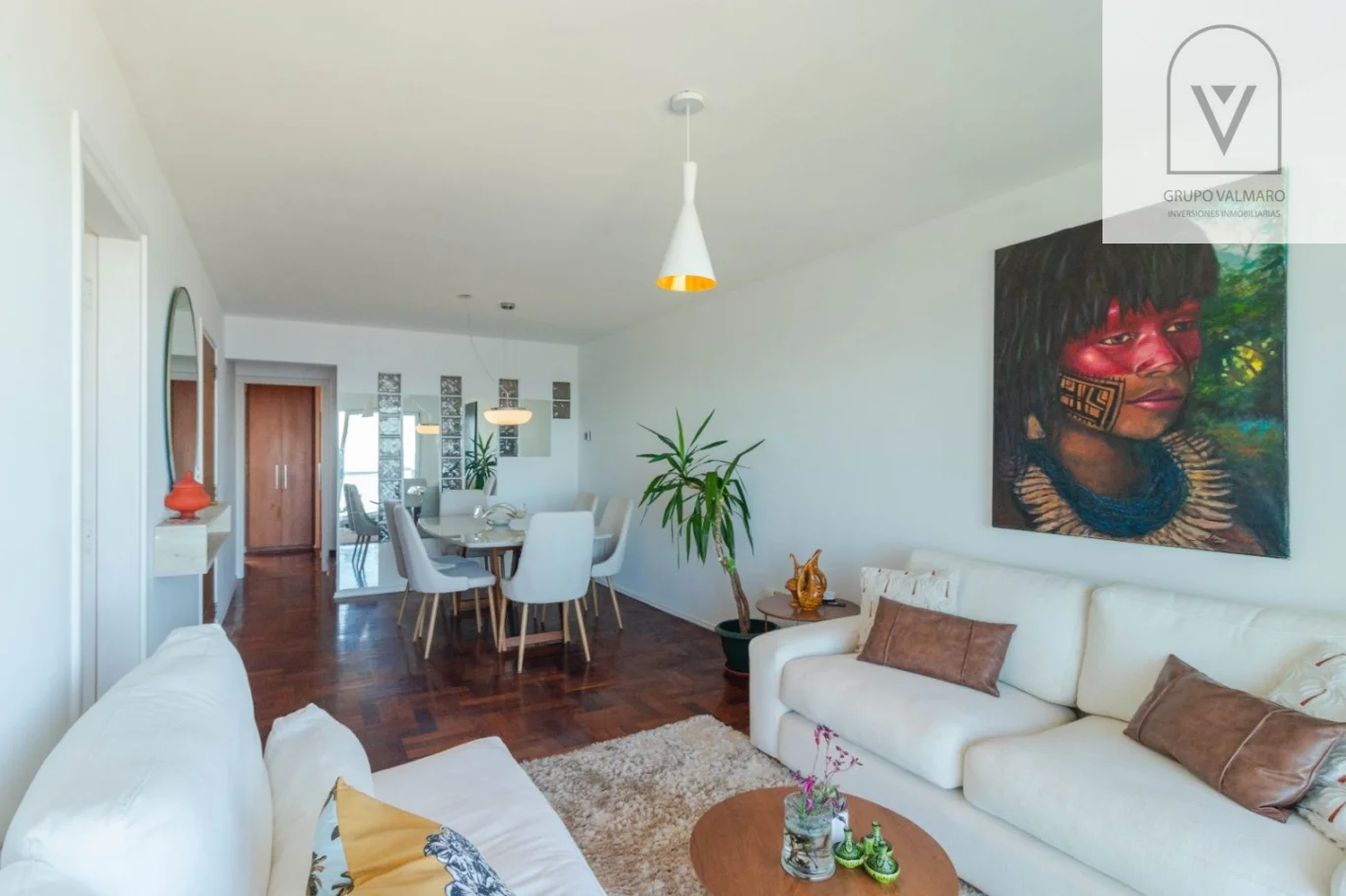 Apartamento en Malvín, propiedad 266160 -Imagen 5