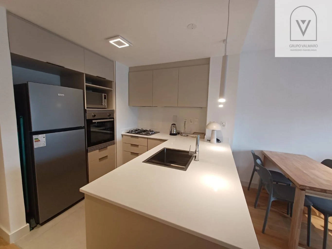 Apartamento en Malvín, propiedad 288285 -Imagen 5