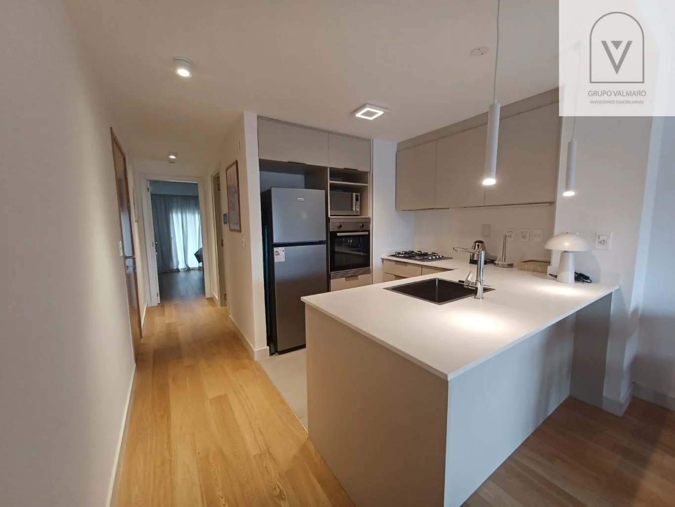 Apartamento en Malvín, propiedad 288285 -Imagen 7