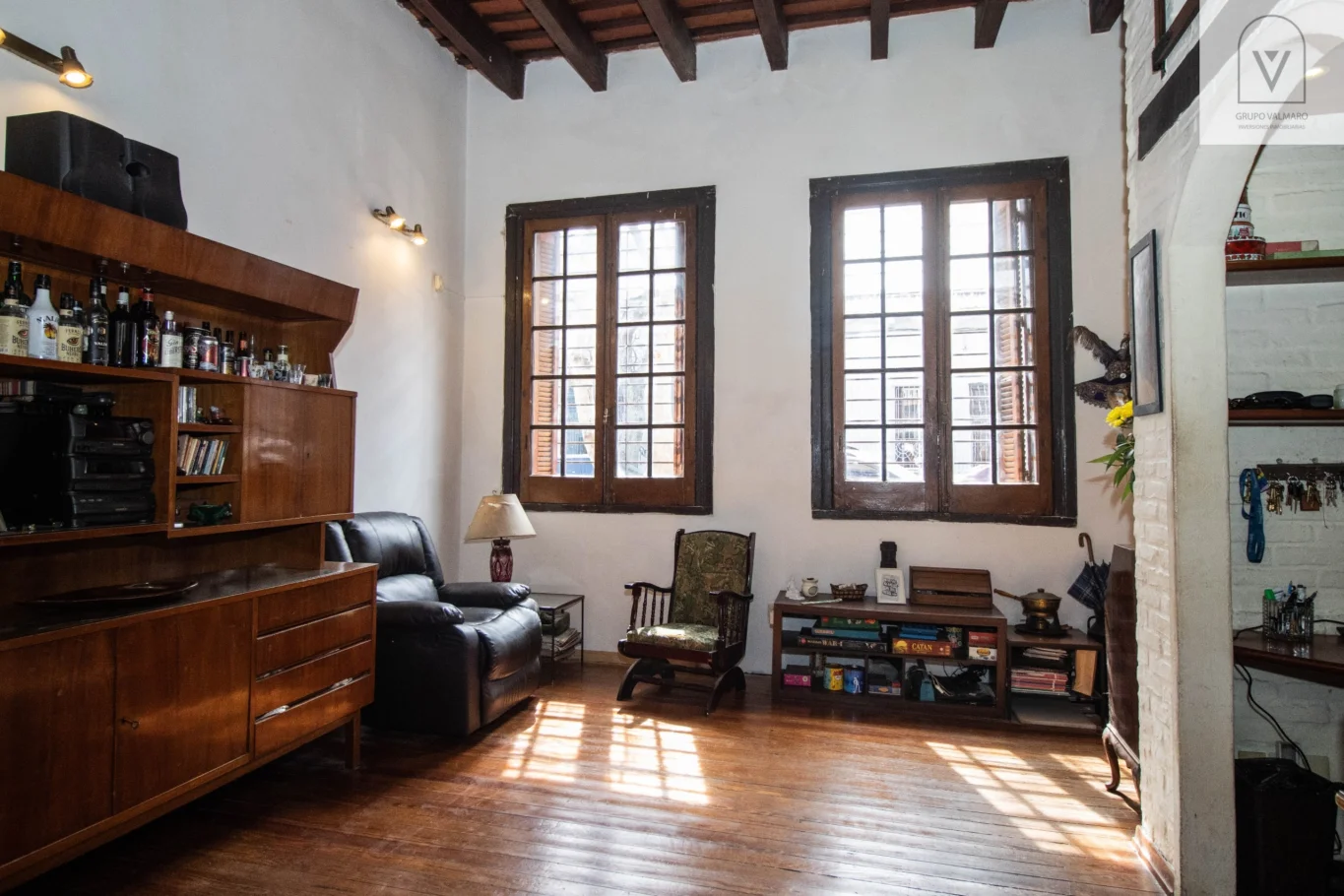 Casa en Barrio Sur, propiedad 296124 -Imagen 2