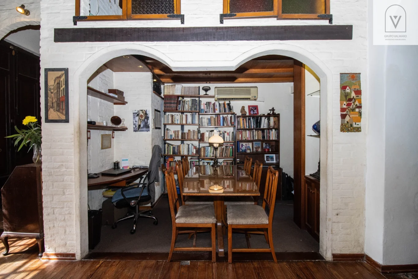 Casa en Barrio Sur, propiedad 296124 -Imagen 4