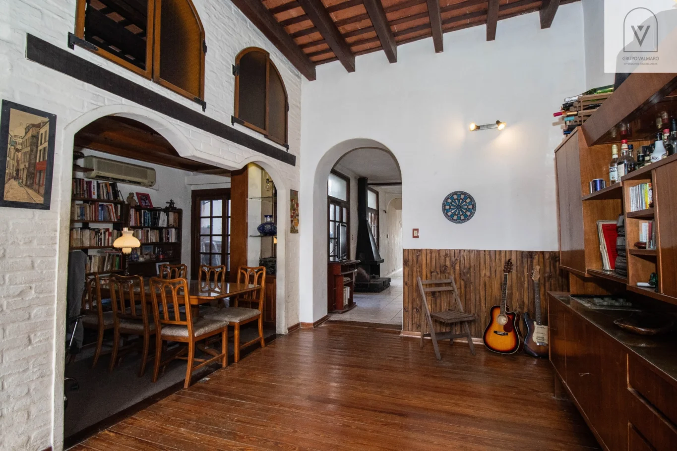Casa en Barrio Sur, propiedad 296124 -Imagen 5
