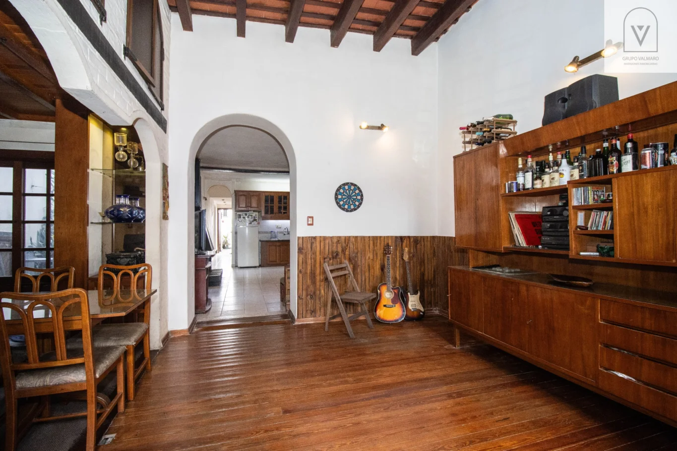 Casa en Barrio Sur, propiedad 296124 -Imagen 8