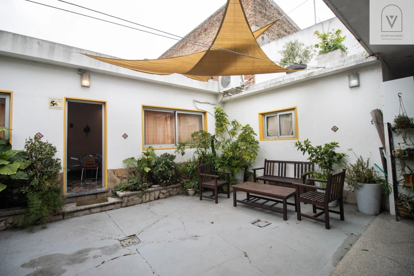 Casa en Nuevo París, propiedad 301562 -Imagen 17