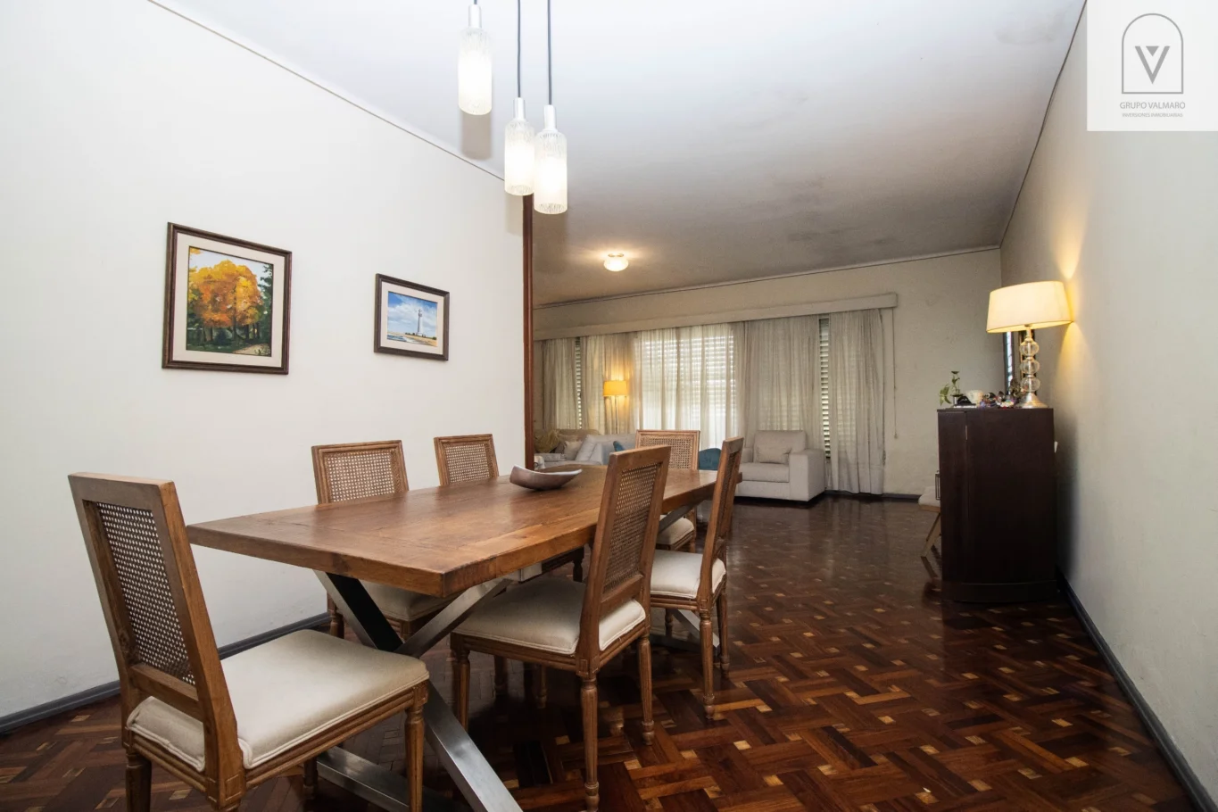 Casa en Nuevo París, propiedad 301562 -Imagen 3