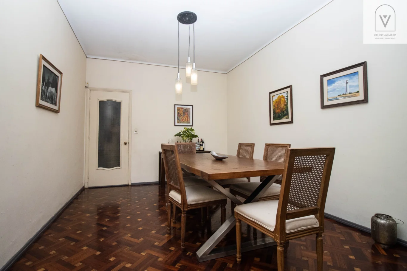 Casa en Nuevo París, propiedad 301562 -Imagen 4