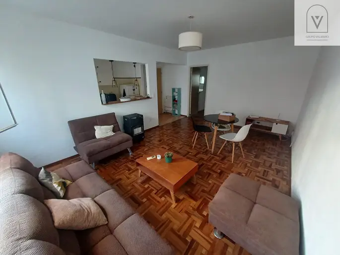 Venta apto 1 dormitorio en Cordón con renta