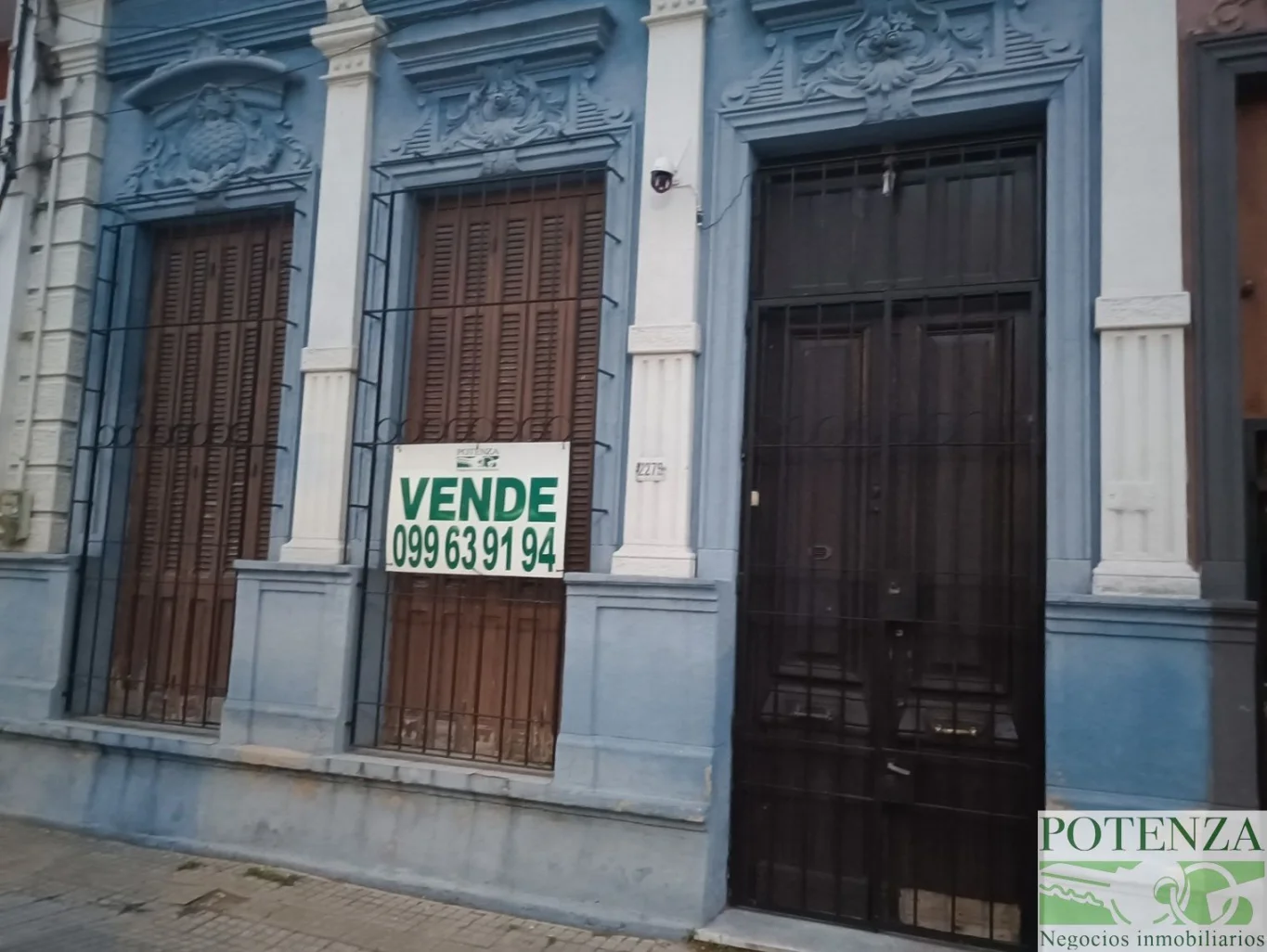 Casa en La Comercial, propiedad 225909 -Imagen 12